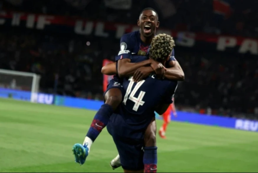 Ligue des champions: le PSG domine le Bayern (5 -4) dans un match fou