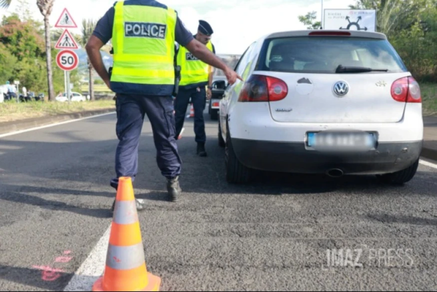 Utiliser son téléphone au volant sanctionné par une suspension du permis dès le mois de juin à La Réunion