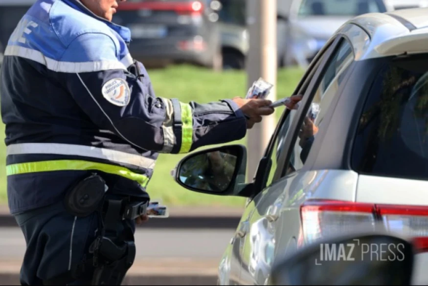Contrôles routiers : 223 infractions relevées, 23 permis retirés et un jeune conducteur placé en garde à vue