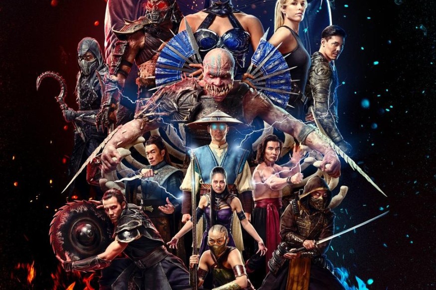 MORTAL KOMBAT II