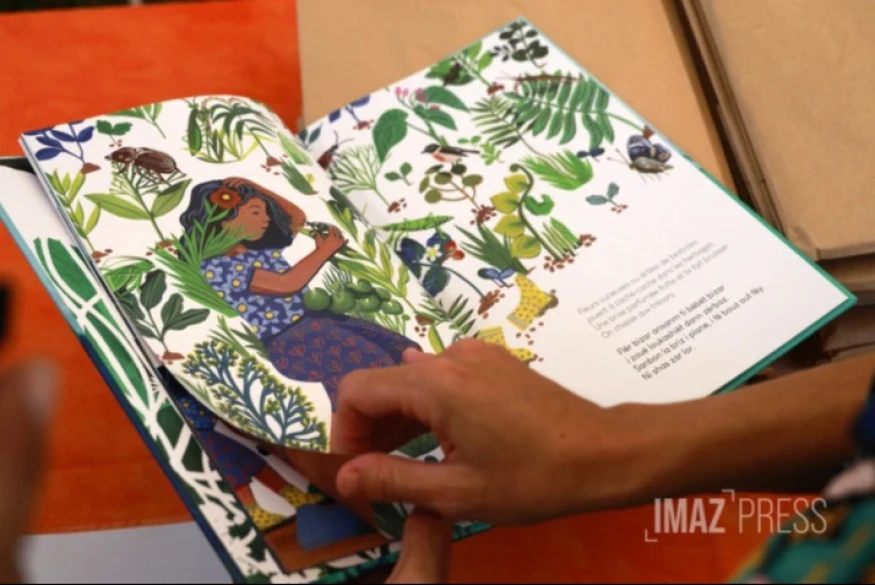 Saint-Denis : tout un Salon pour le livre à la Cité des arts