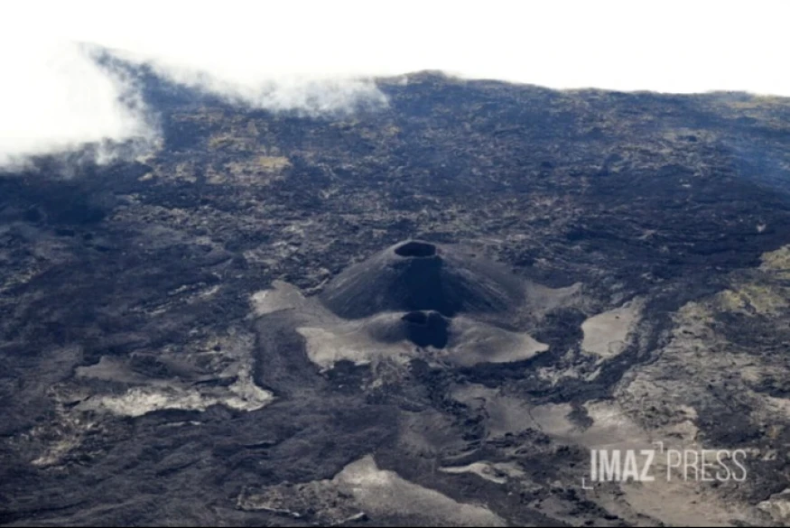Piton de la Fournaise : le magma reste en profondeur mais un éruption possible dans les prochains jours