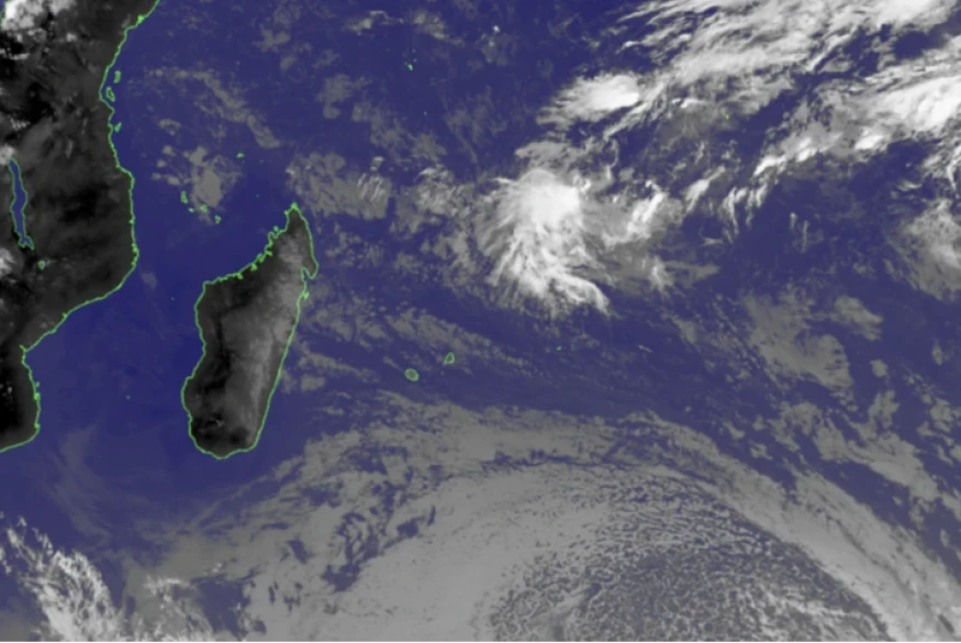 Saison cyclonique : la tempête tropicale modérée baptisée Blossom