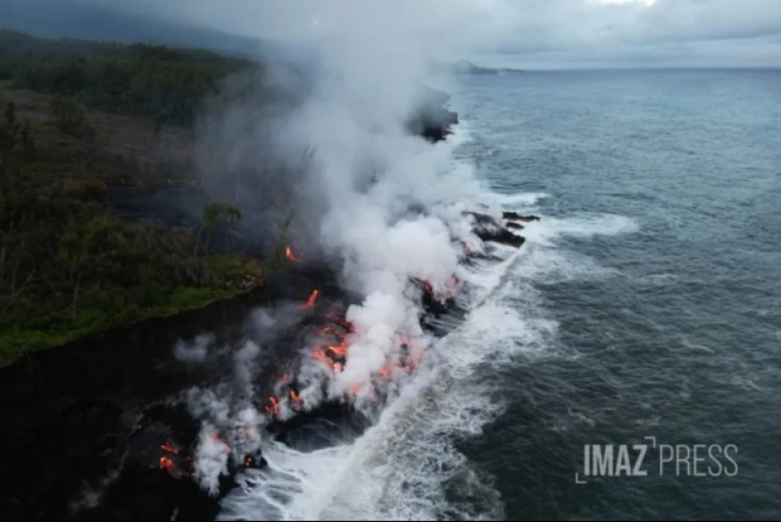 Piton de la Fournaise : clap de fin après 41 jours d'éruption Publié le 26 mars 2026 à 05:13 Actualisé