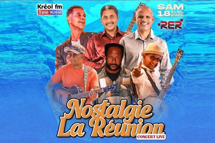 NOSTALGIE LA RÉUNION