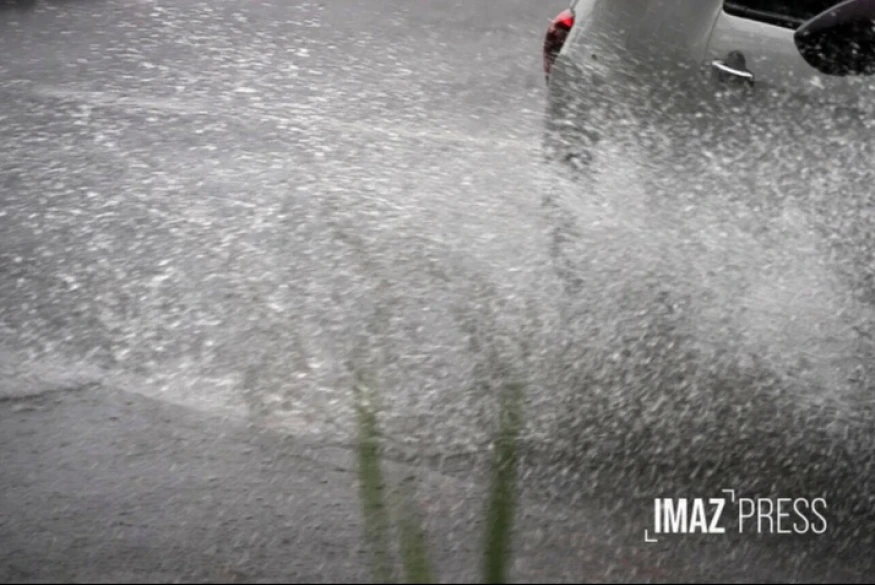 Le sud, sud-est et l'ouest de La Réunion en vigilance fortes pluies et orages