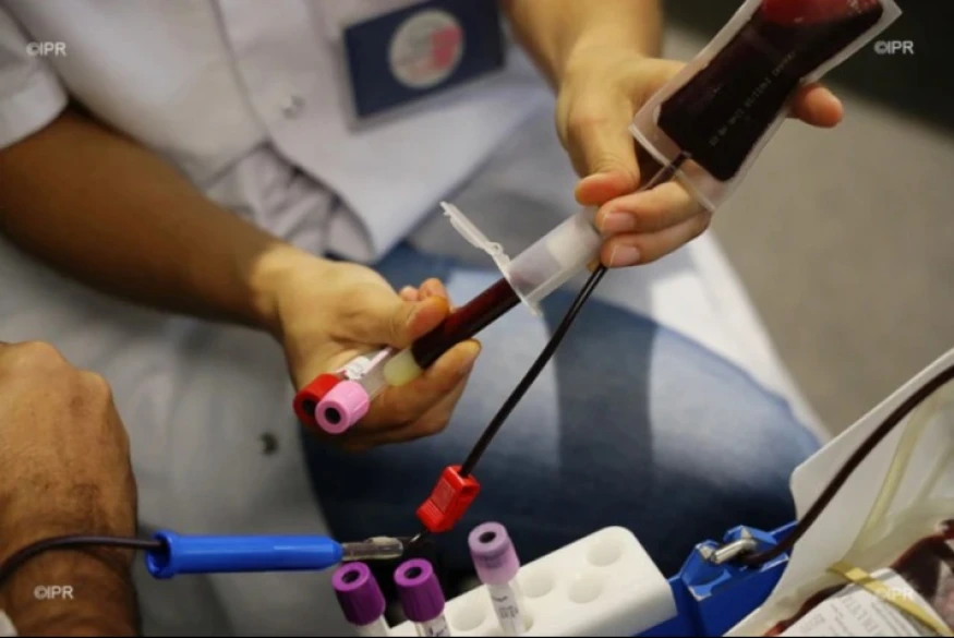 Don du sang : modification du planning des collectes