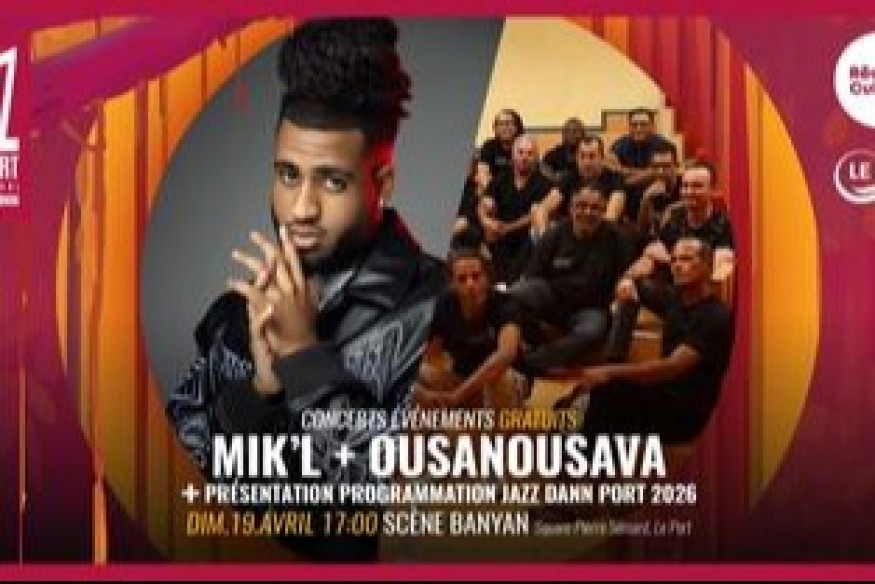 Jazz Dann Port 2026 : concerts et présentation programmation