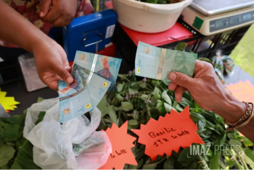 TiKatsou : la monnaie locale réunionnaise officiellement lancée