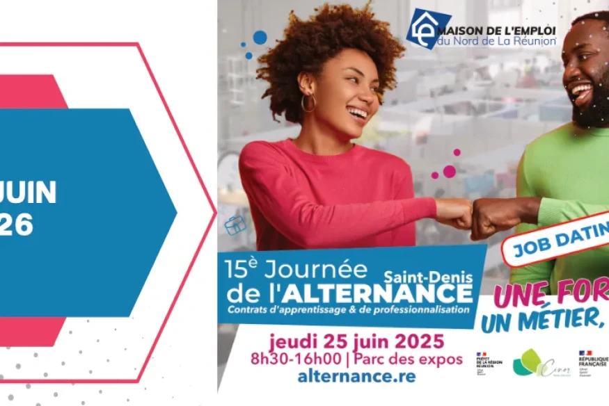 Journée de l’alternance – 25 juin 2026