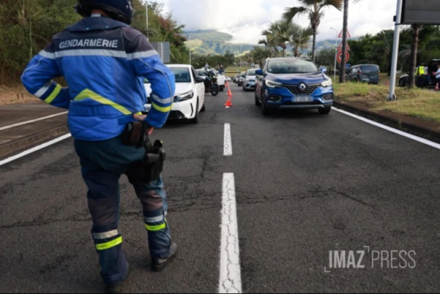 Contrôles routiers : 113 infractions relevées par les gendarmes