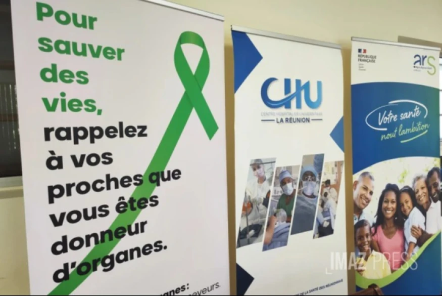 Don d’organes : le Groupe de dialogue interreligieux de La Réunion se mobilise pour accompagner les familles face à la question du don