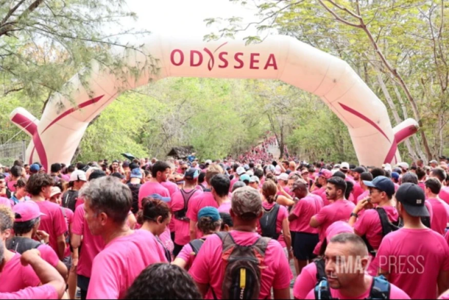 Odysséa : les inscriptions pour les courses et les marches ensemble, bientôt ouvertes