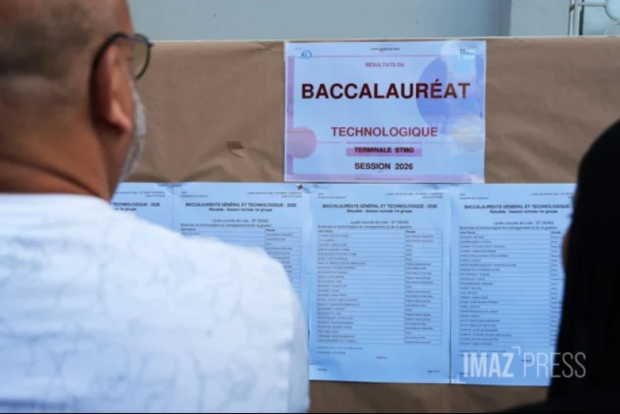 Bac 2026 : avec 19,57/20, une élève du lycée Marguerite Jauzelon décroche la meilleure moyenne de l'académie