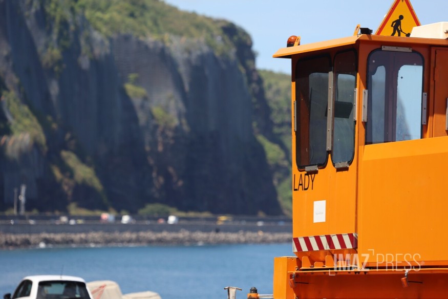 Route du Littoral : circulation basculée en mode bidirectionnel