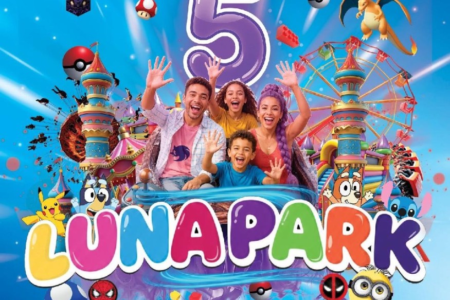 Luna Park : le plus grand parc de loisirs pour toute la famille