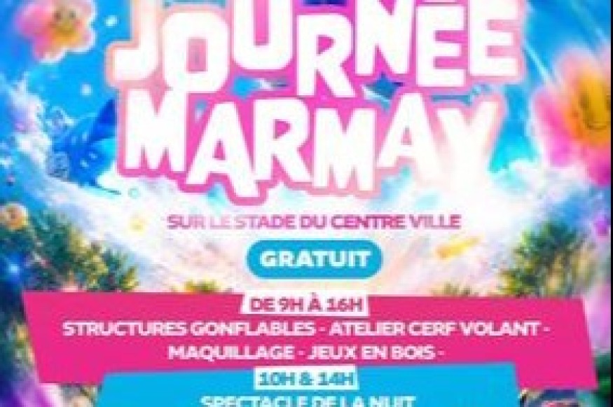 Journée Marmay aux Avirons