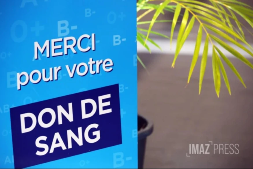 Don du sang : le planning des collectes
