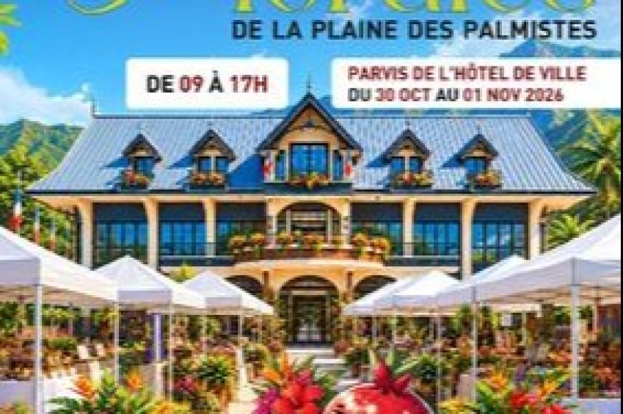Les folies florales