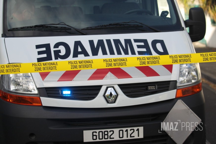 Saint-Denis : une grenade à plâtre découverte dans une maison à La Bretagne