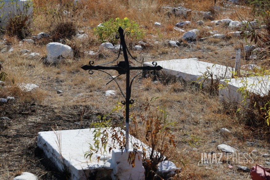 Toussaint : ces cimetières oubliés où reposent les mémoires de l'île